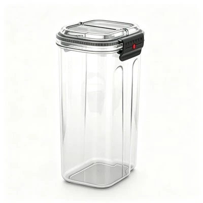 Пластмасов контейнер за сухи стоки 1550 ml